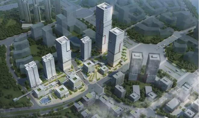 都科学城天府科创园智能运营、创新治理J9国际集团君逸数码智慧园区助力成(图3)