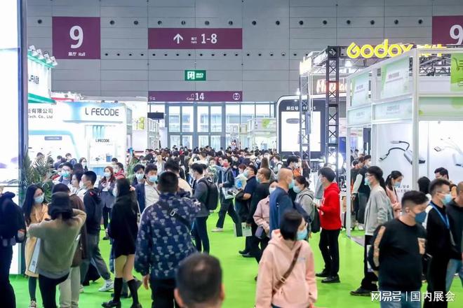 CCBEC深圳跨境电商展会时间、地点介绍J9真人游戏第一品牌逛展指南 2025(图1)