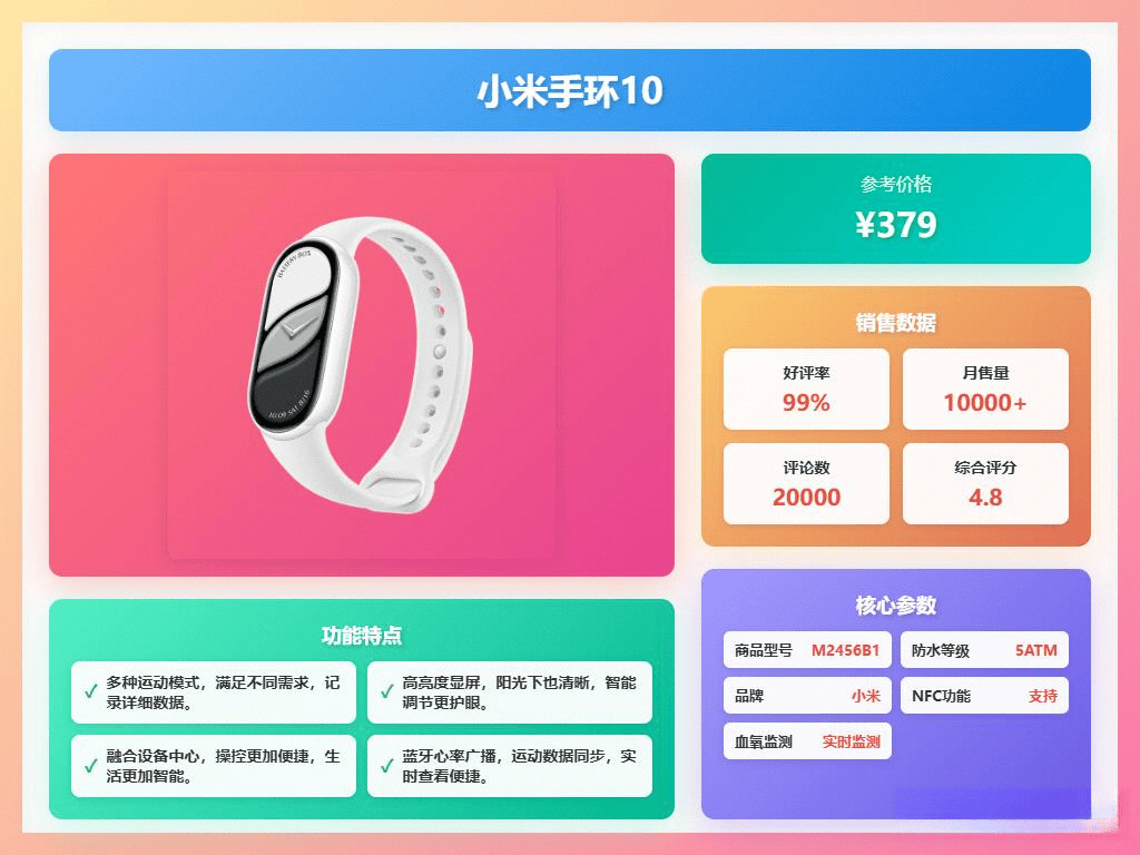 手环与华为智能手环的全面对比与推荐j9九游真人游戏第一品牌小米智能(图11)